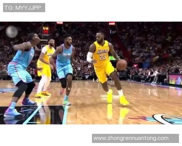 热火与湖人精彩对决下半场中文回放全程解说与精彩瞬间回顾